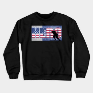 memorial day Crewneck Sweatshirt